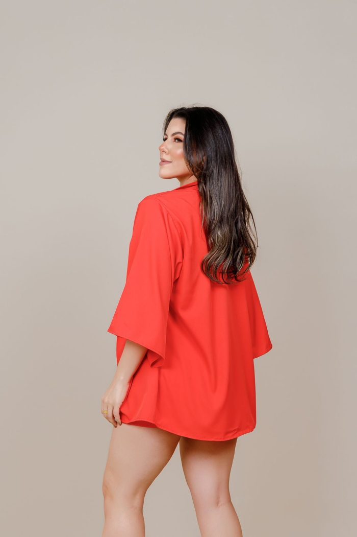 Kimono Ibiza Coral__