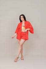 Kimono Ibiza Coral__