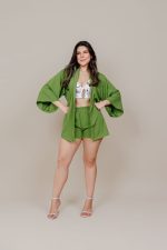 Kimono Ibiza Verde