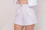 Short Nataly Branco
